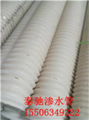 洞頭縣推出新型塑料濾水管，助力高效排水系統建設