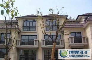歐文斯科寧“順”牌鋁合金屋面排水系統 高效排水，守護建筑安全